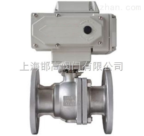 q941f電動法蘭球閥