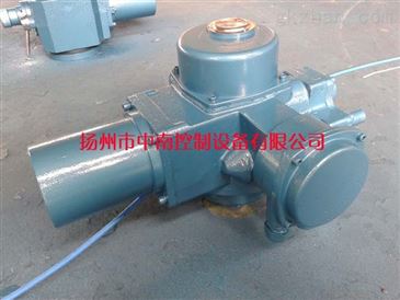 Q30閥門電動裝置與電動風量密閉閥的應用與優勢