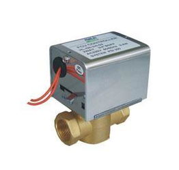 電動(dòng)風(fēng)量密閉閥 智能化控制與節(jié)能的關(guān)鍵組件