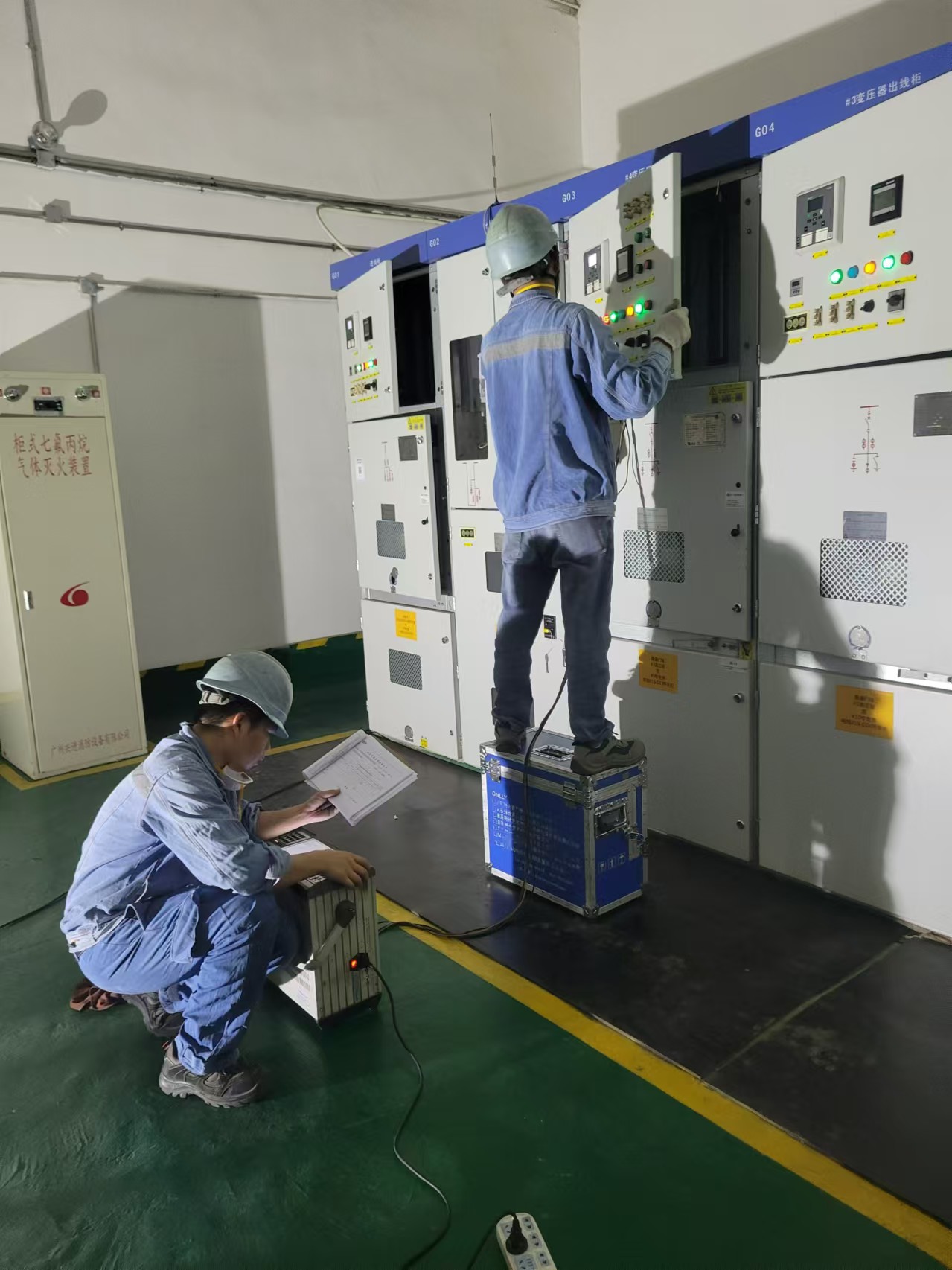 南沙電氣專用機(jī)電設(shè)備安裝,知名醫(yī)院專用機(jī)電設(shè)備安裝案例